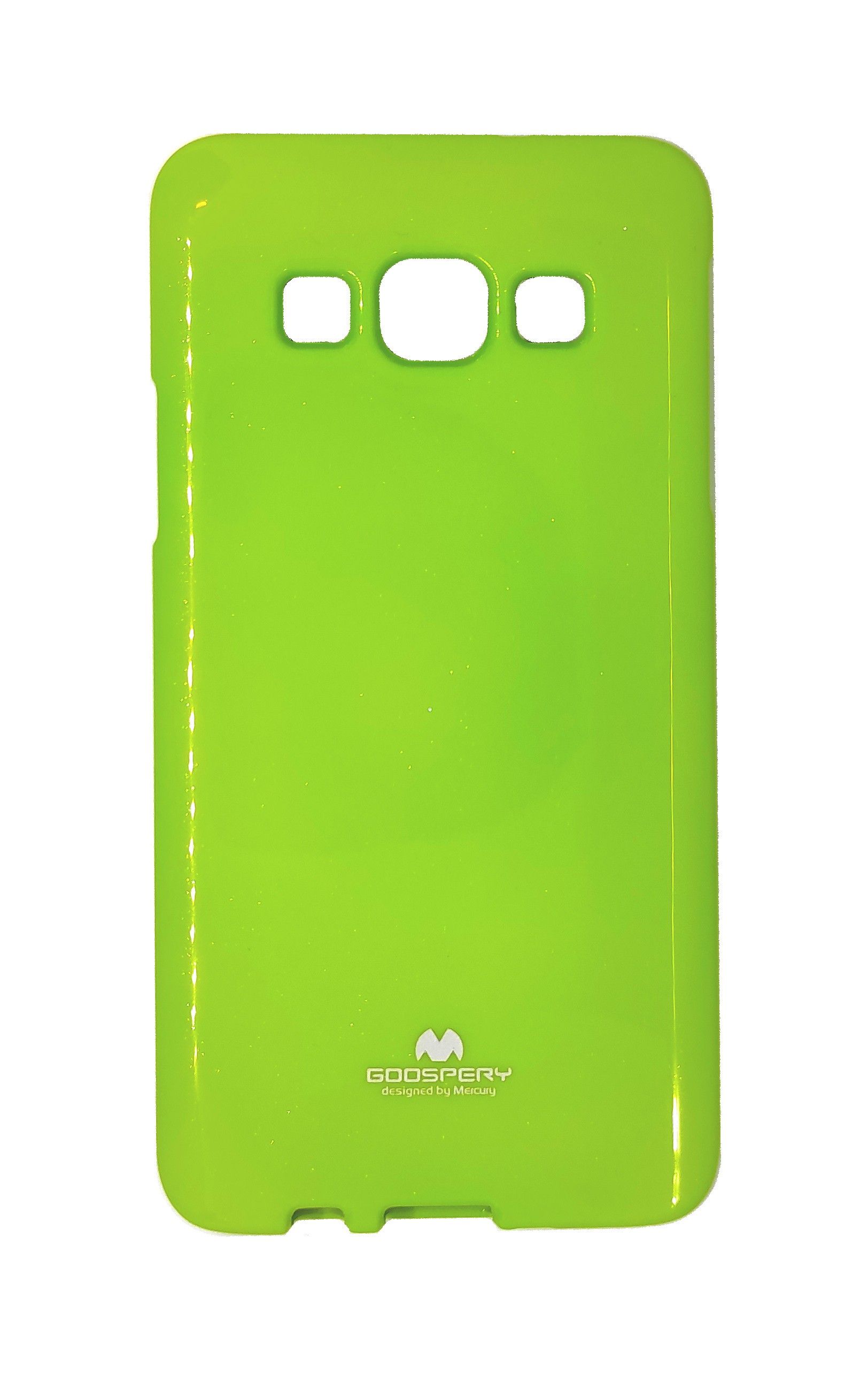 Etui Mercury do Samsung Galaxy A3 A300 Jelly Case Lime