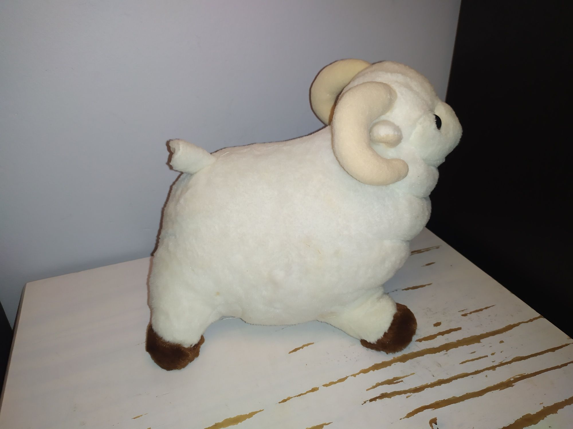 Baran baranek owca maskotka pluszak przytulanka BoboWa Sheep