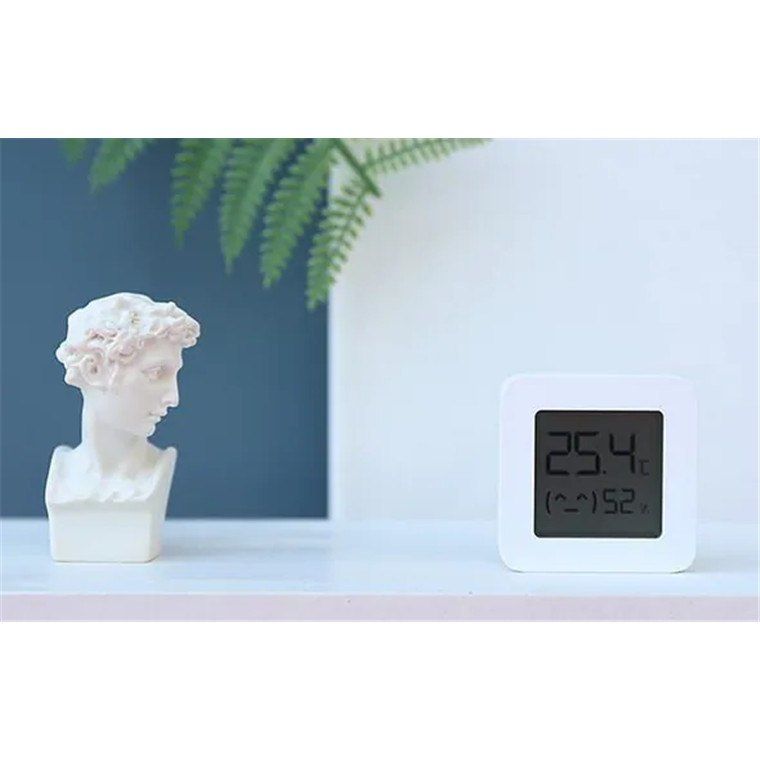 xiaomi | temperature and humidity monitor 2 | mi home | white