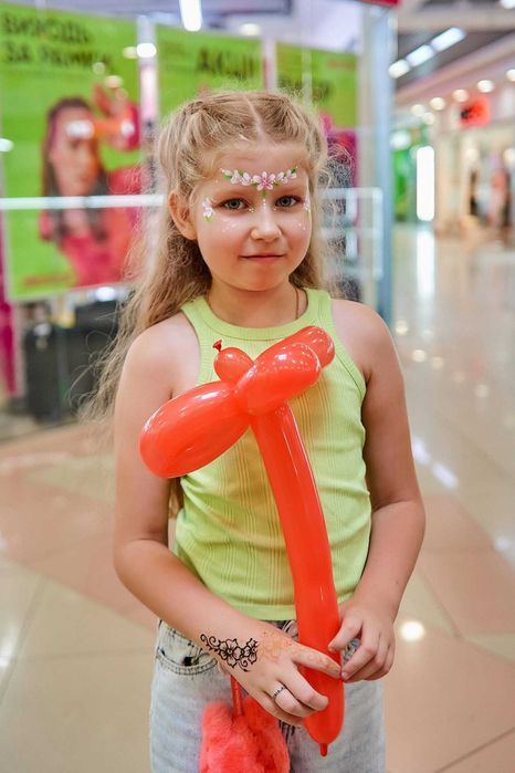 Аніматори в Черкасах Заказать Аниматоров в Черкасах Ай Фест I FEST