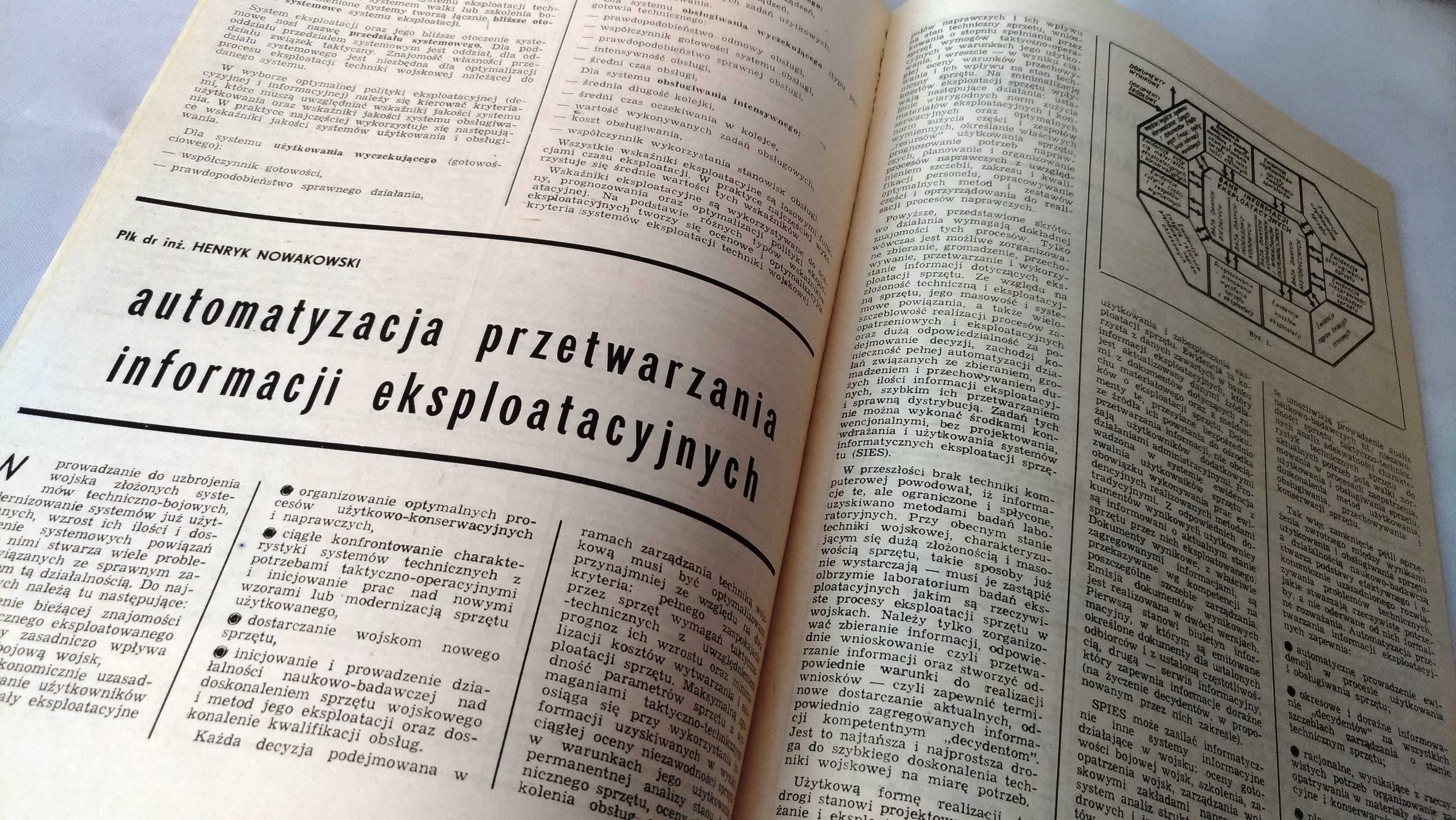 Wojskowy Przegląd Techniczny Nr 10/1982