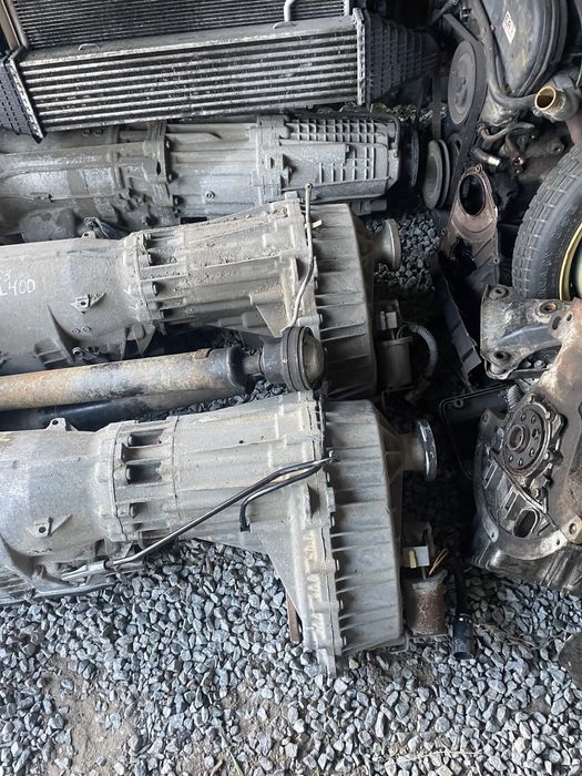 АКПП W163 4.0D коробка передачь mercedes w163 om628 1632703300