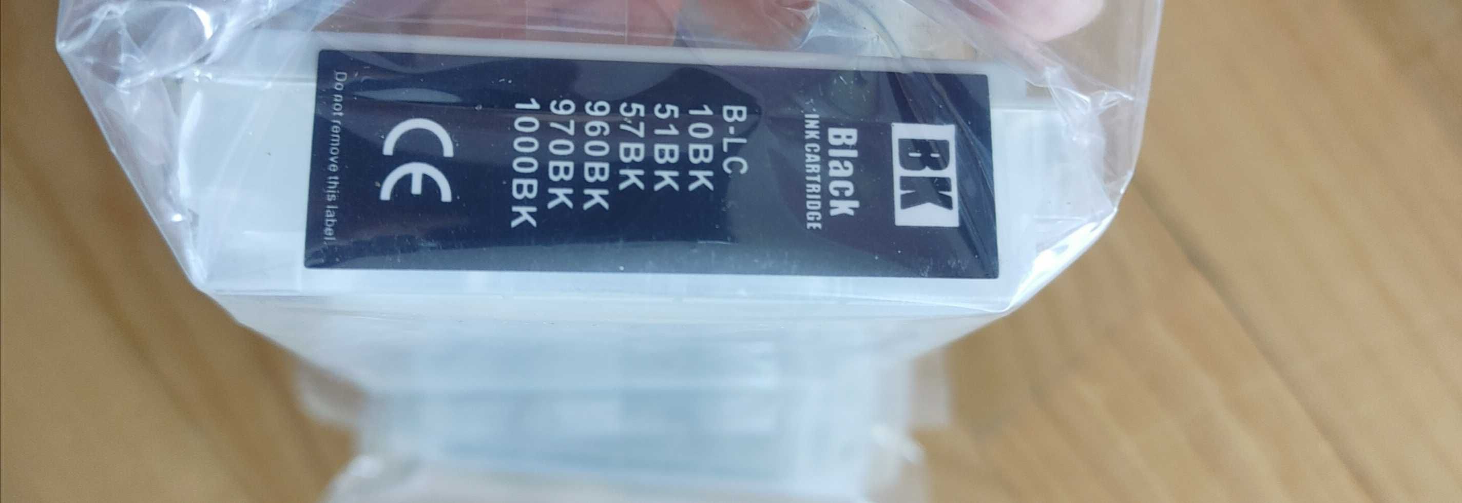 Tusze Brother 20 sztuk