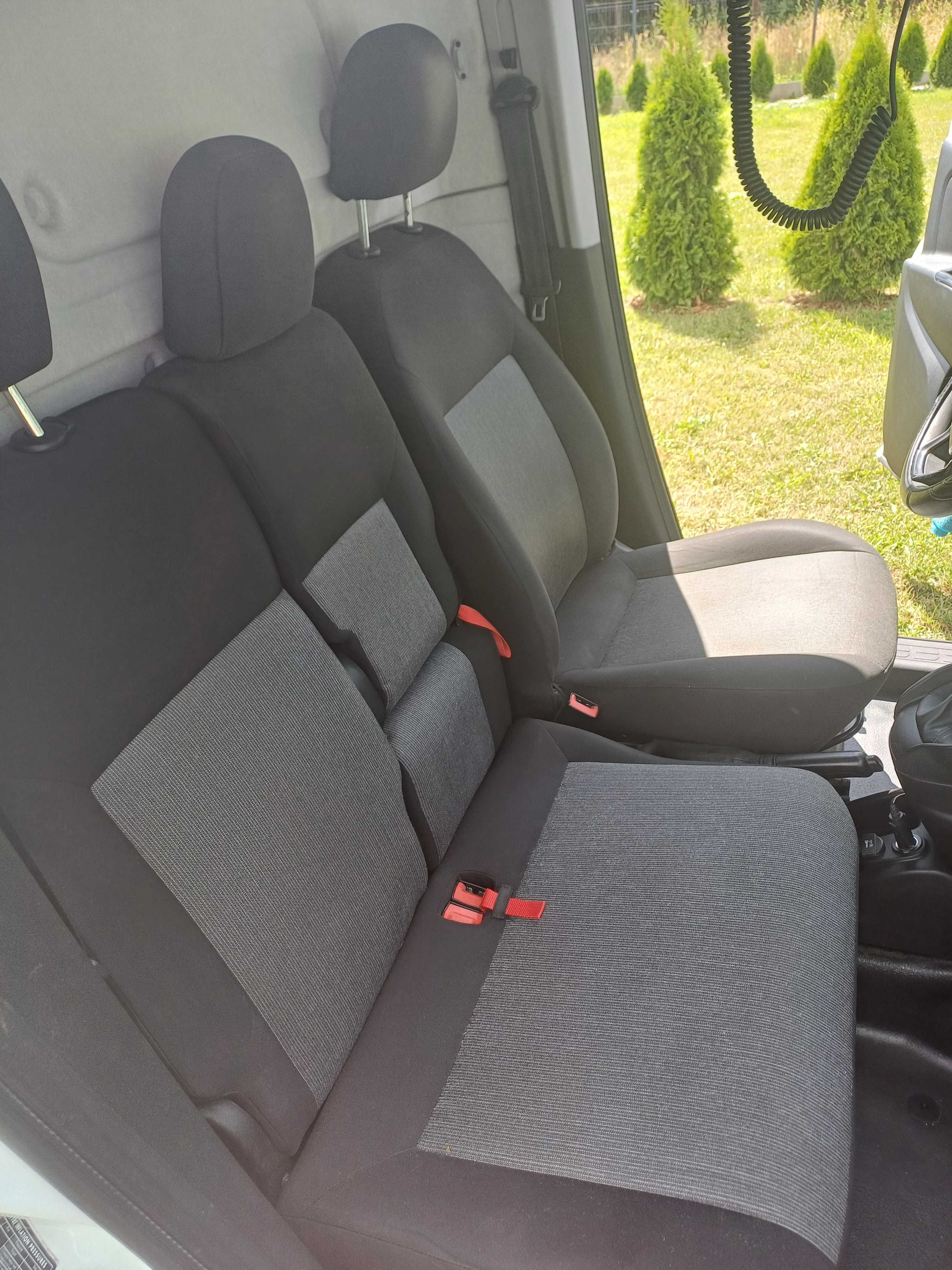 Fiat Doblo cargo 3 osobowy