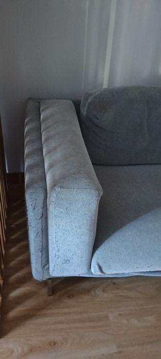 Sofá 3 lugares IKEA