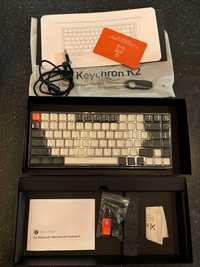 Klawiatura Keychron K2 Gateron Brown