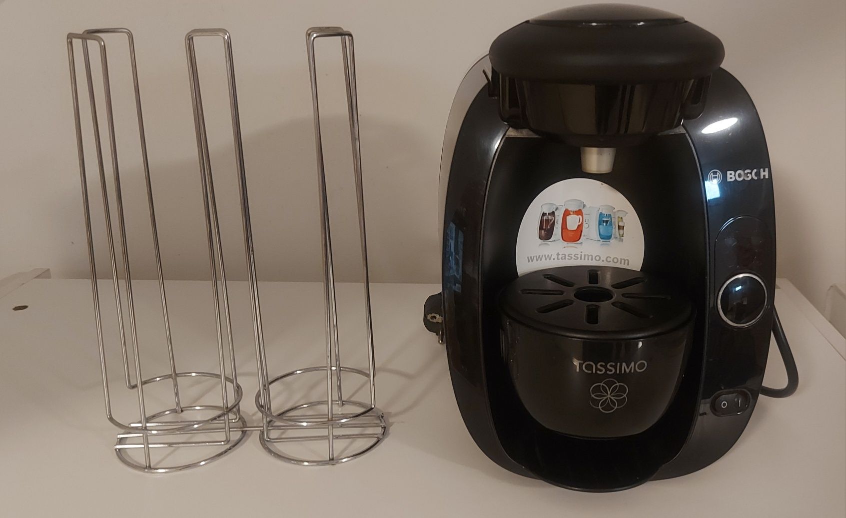 Maqui a de café bosh tassimo