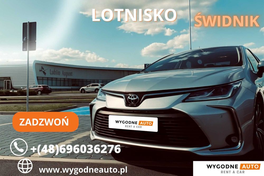 Auto zastępcze,  wynajem samochodu,  wynajem aut