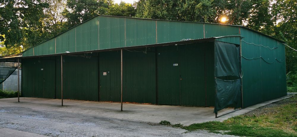 Magazyn do wynajęcia 170m2
