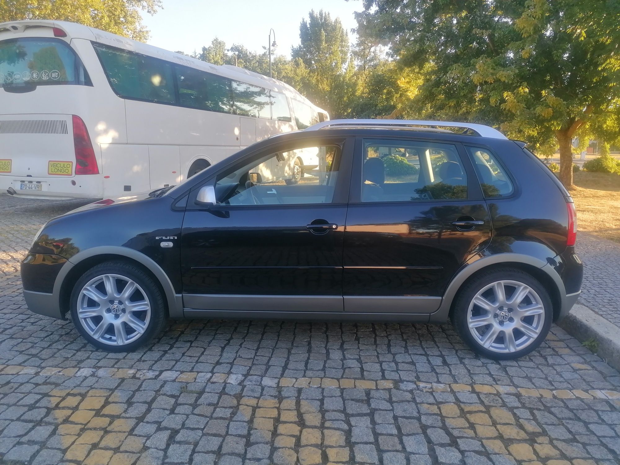 VW Polo 1.4 TDI Fun (Cross)