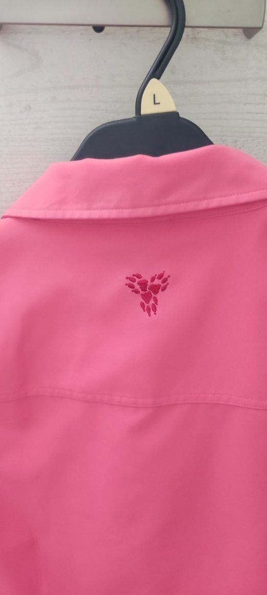 Koszula damska Jack Wolfskin