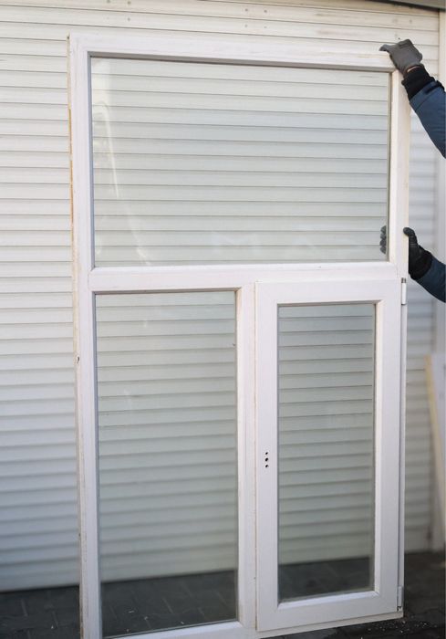 Продам б/у вікна