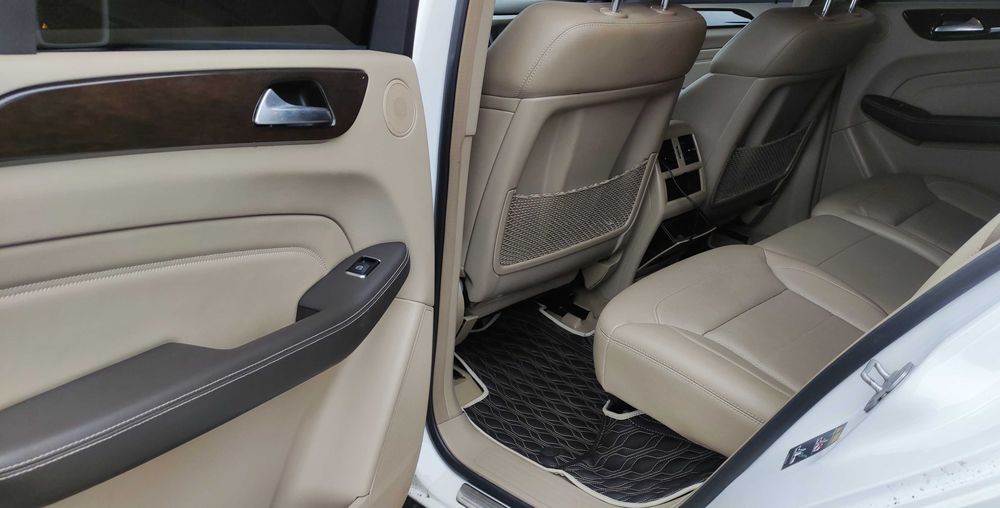 Mercedes ML 350 BLUETEK 2014