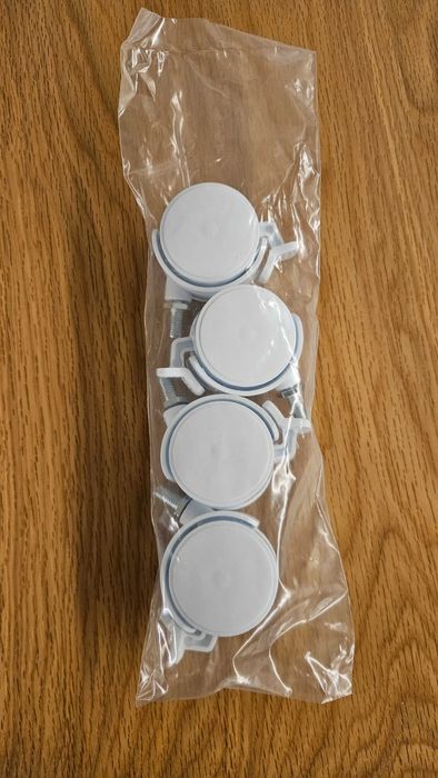 Rodizio rodinhas rodas nunca utilizado