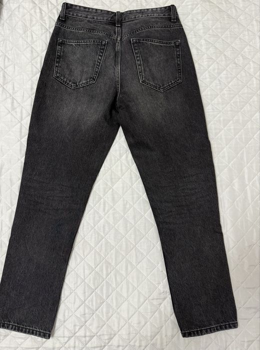 2x Calças de ganga Zara (Tamanho 38) - usadas 1x