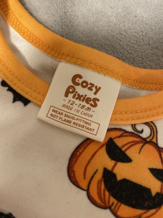 Pizama rozmiar 80/86