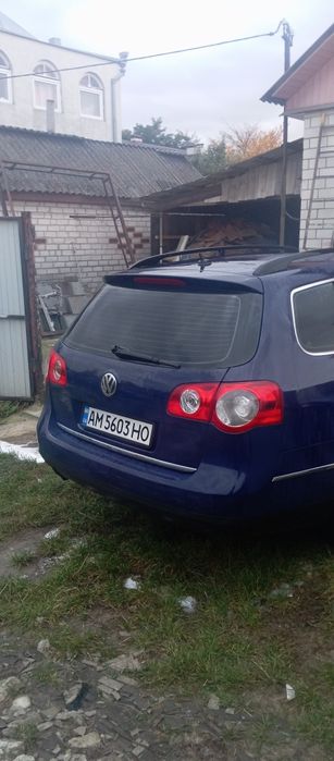 Фольксваген Пассат 2.0 дізель