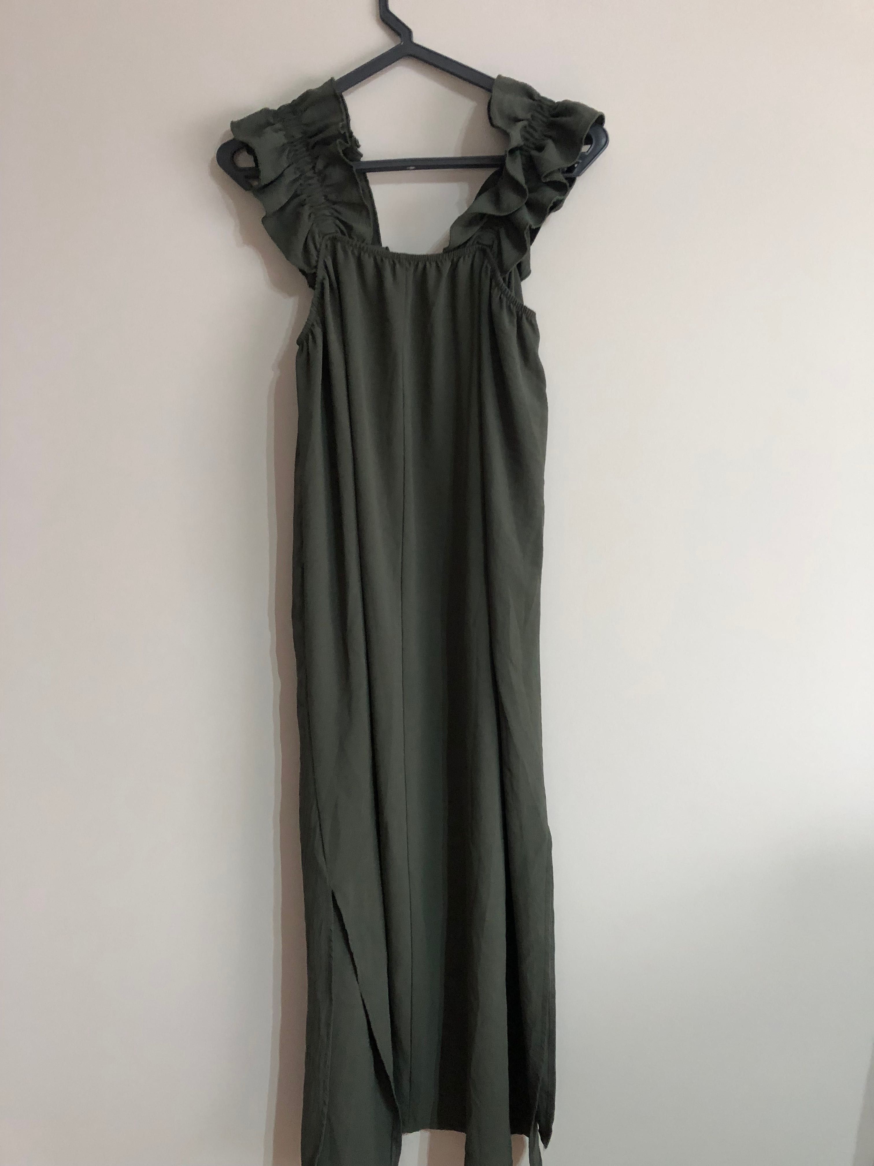 Novo - Vestido - Tamanho único