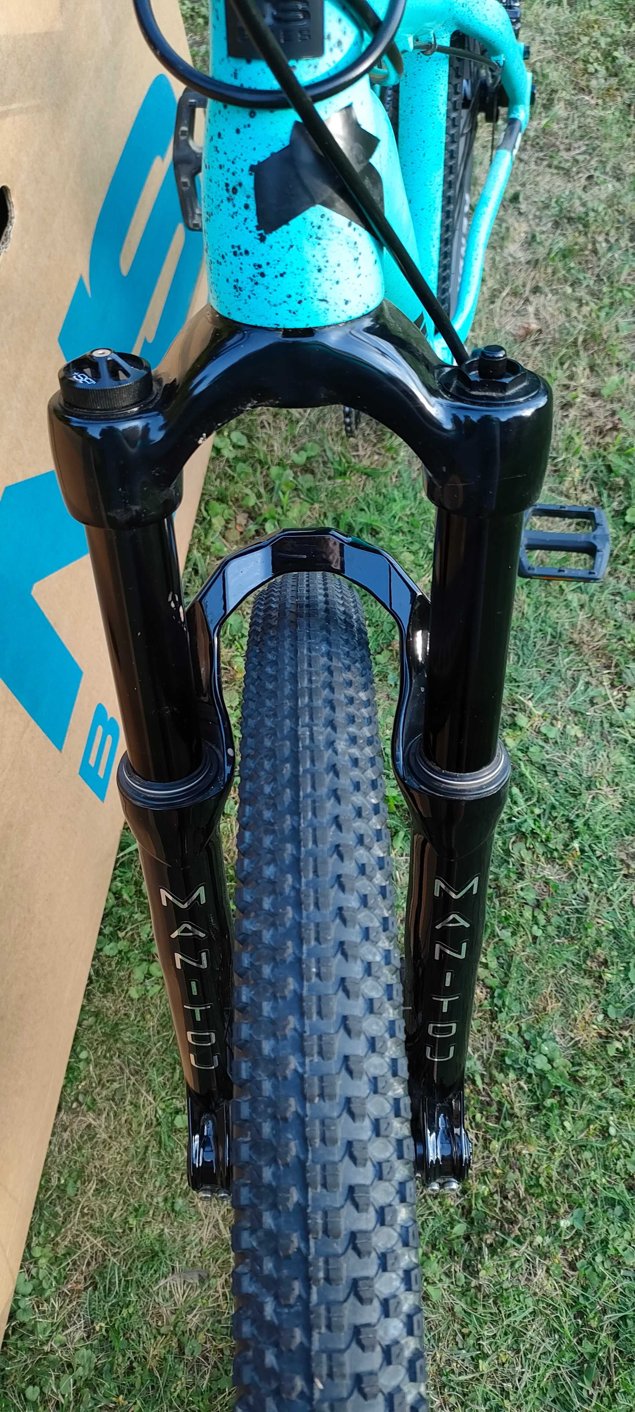 Rower dirt NS Bikes movement 2
