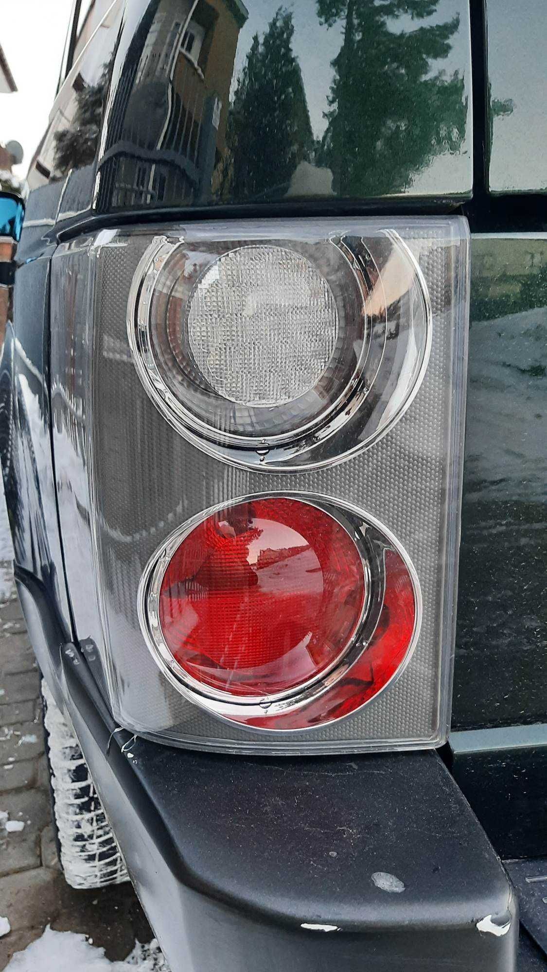 Range Rover L322 lampy tyl cena za komplet