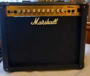 Amplificador Guitarra Marshall MG30 DFX