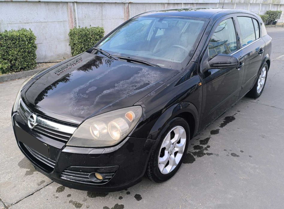 Opel Astra 1.4 GPL