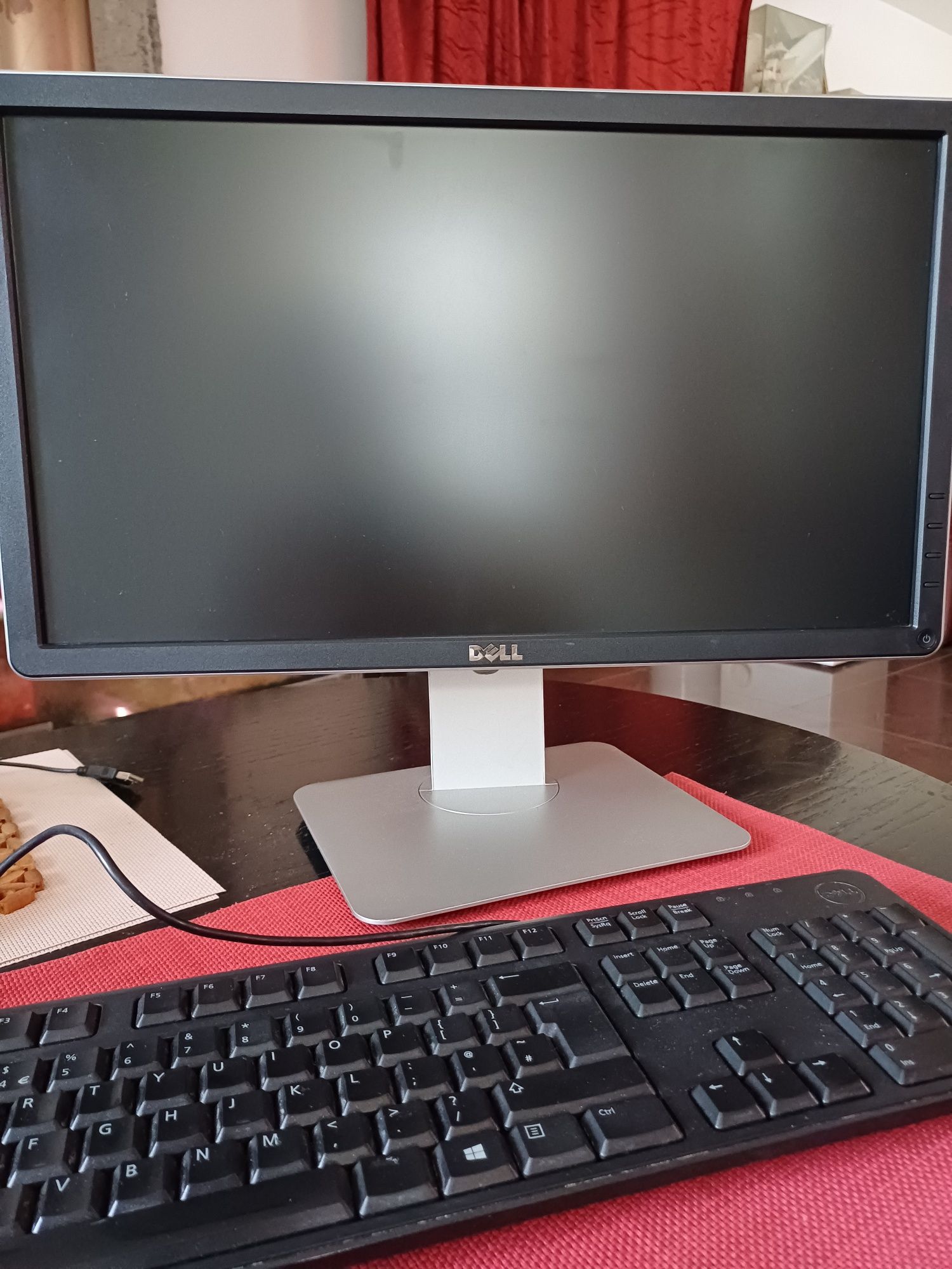 Monitor Dell 20cali