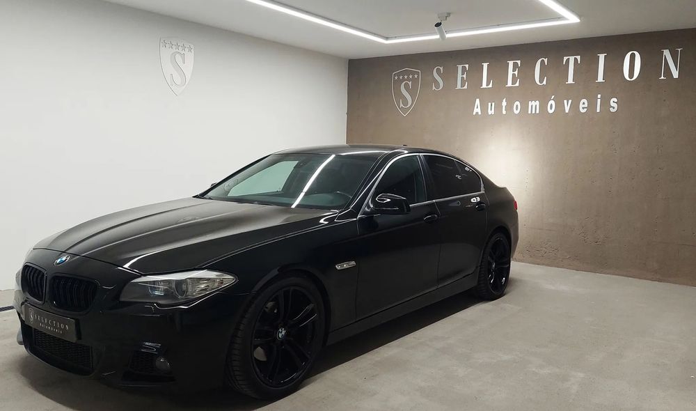 BMW 520 d