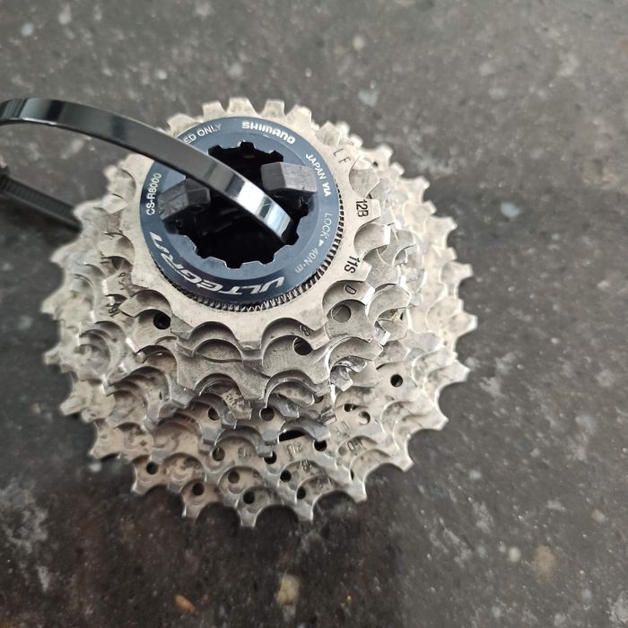 Cassete Shimano Ultegra 12/25 11sp