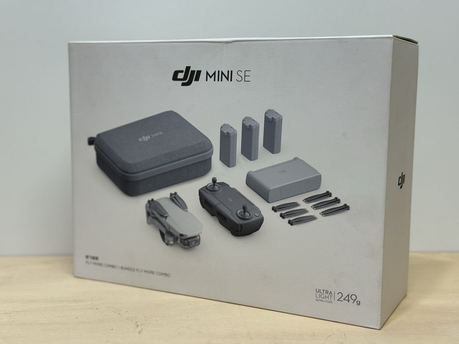 DJI AIR 2S caixa com accessories