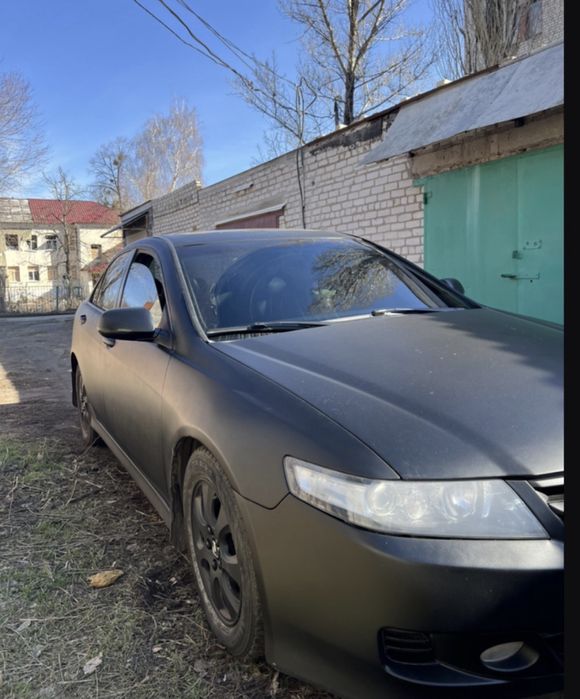 Honda Accord 2.4 Executive