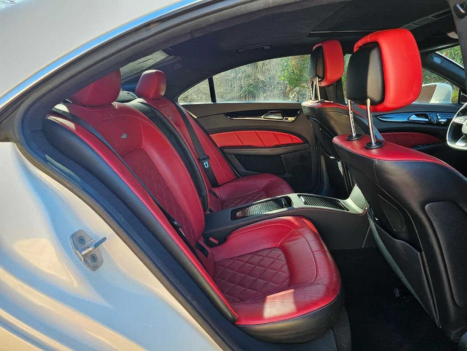 Mercedes-Benz CLS 550      2016