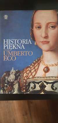 Umberto Eco Historia piękna