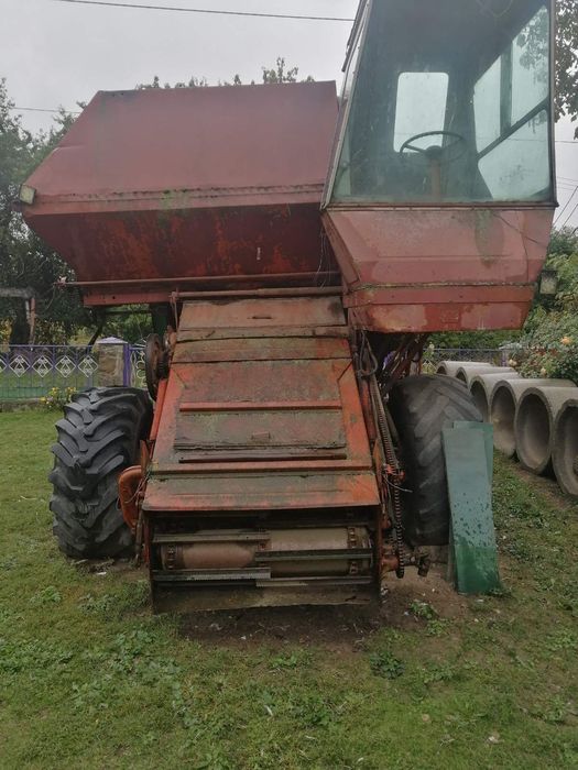 Продам Комбайн Ск-5