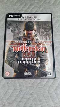 Return to Castle Wolfenstein PC