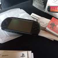 Vendo psp portatil