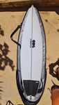 Vendo ou Troco Prancha ORG Tubos 6' 1'' COMO NOVA 26,5 L