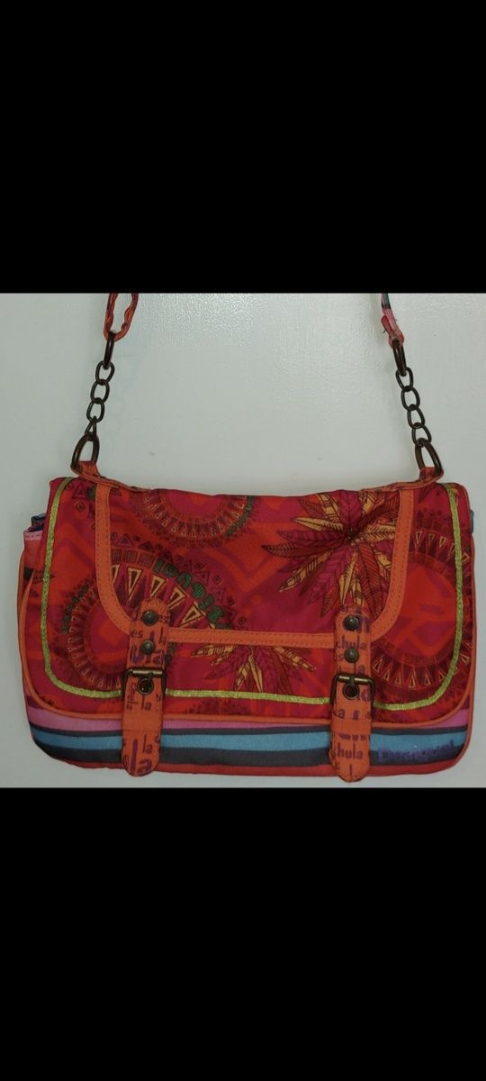 Malas Desigual original...