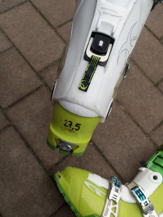 Buty Narciarskie SKITOUR DALBELLO VIRUS TOUR 26.5 CM 27.5 41 EU 42 43