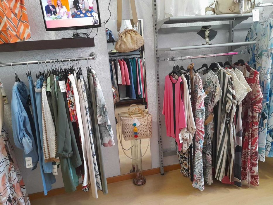 Vendo tudo que seja de roupa / recheio