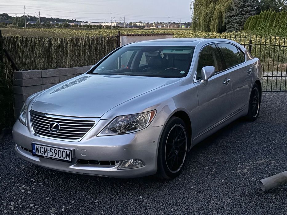 Lexus LS LS460 Long