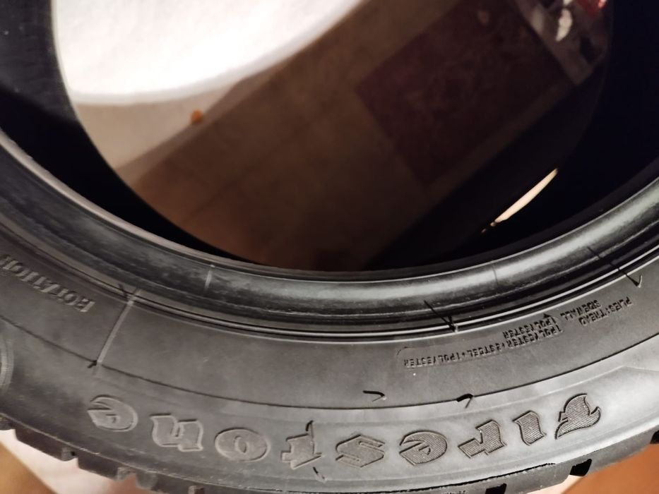 Opony zimowe Firestone Winterhawk 3 205/55/17