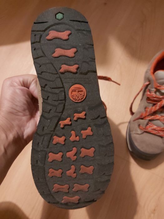 Ténis Timberland Originais custarm 84€