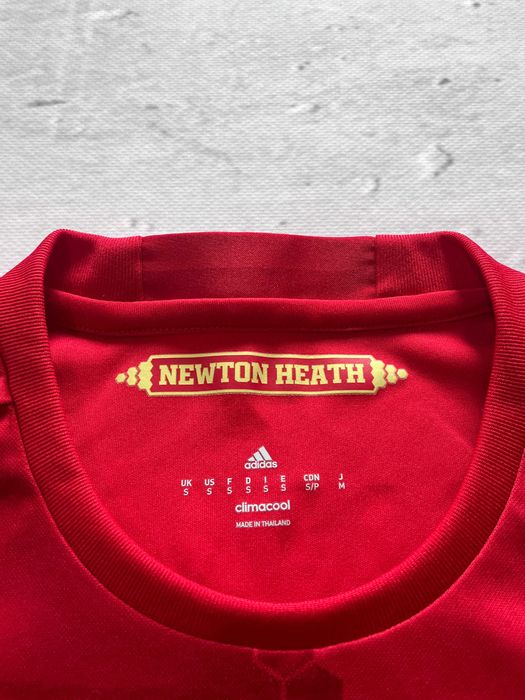 Koszulka Adidas Manchester United 2016 / 2017 domowa Ibrahimović