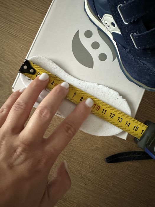 Кросівки дитячі saucony jazz 22 розмір