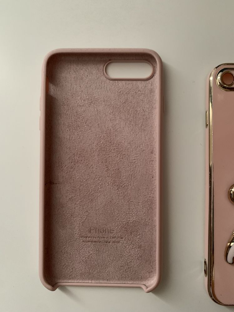 2 etui do iphone 8 plus