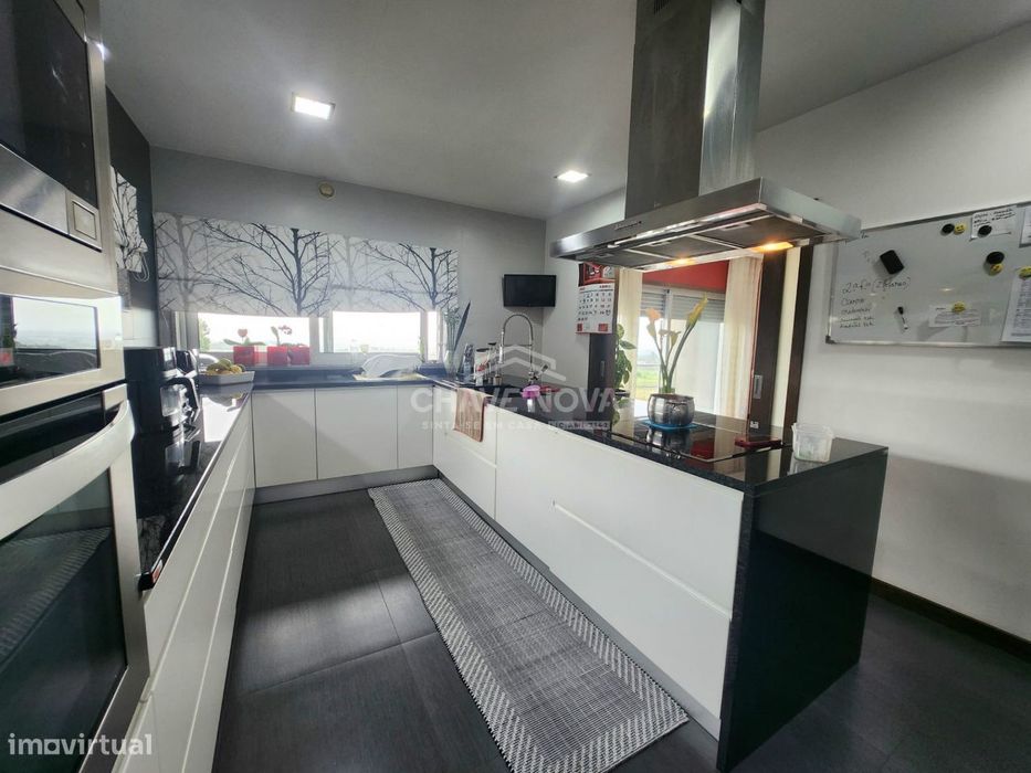 Moradia T4+1 na Branca, Albergaria-a-Velha