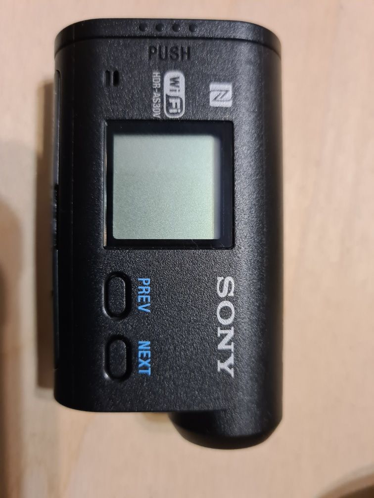 Kamerka Sony HDR-AS30