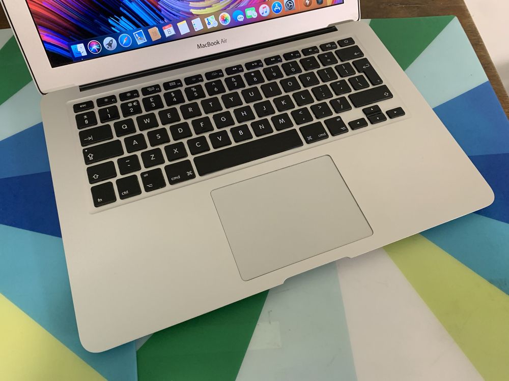 Gwarancja Macbook Air 13 i5 240GB SSD 4GB super stan