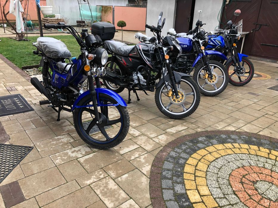 Акція!Дельта/650$/Новий Мустанг125сс./Mustang125/